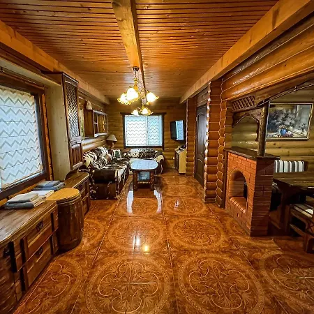 Gorodok Villa Migovo Exterior photo