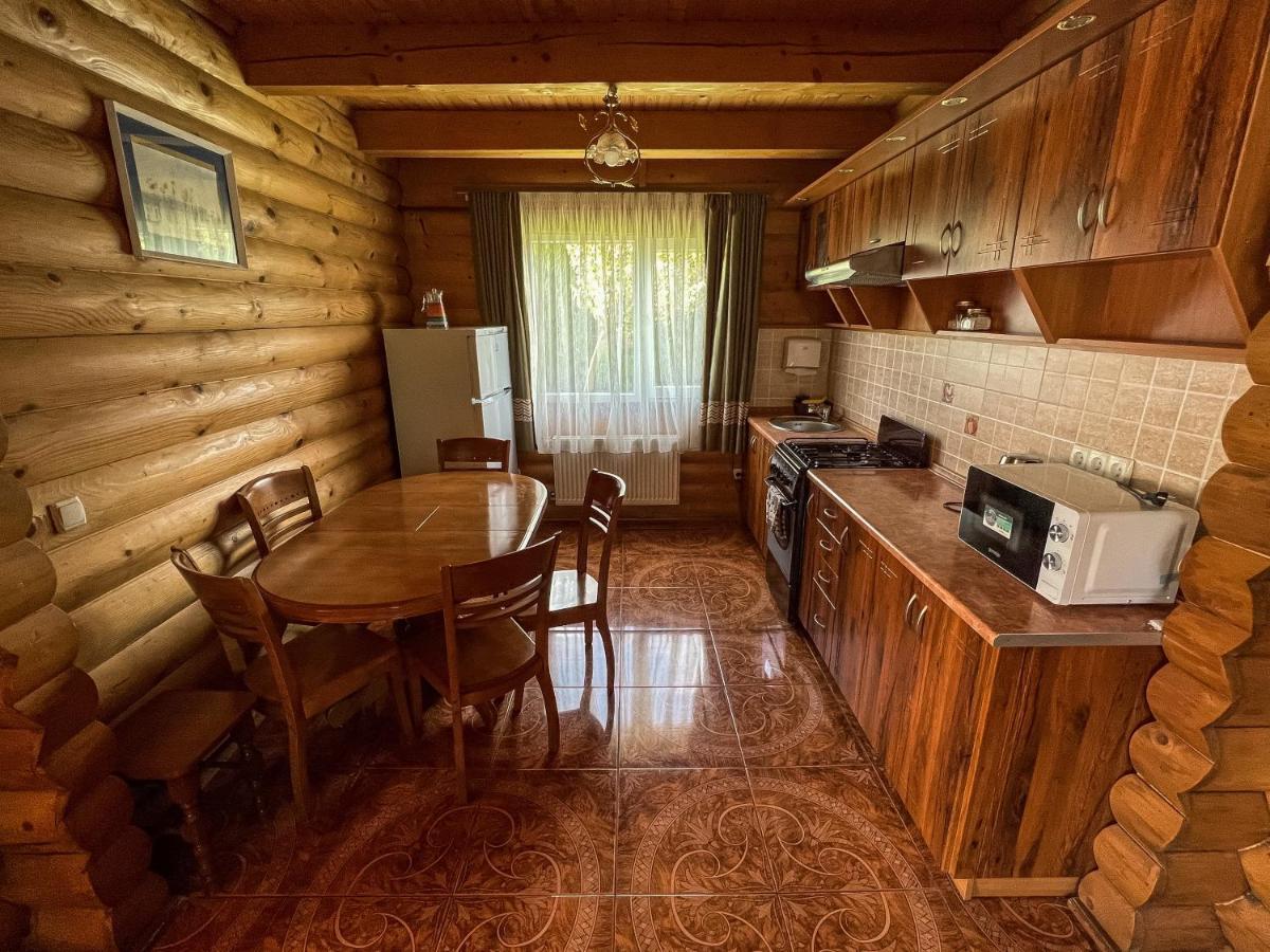 Lodge Gorodok Migovo