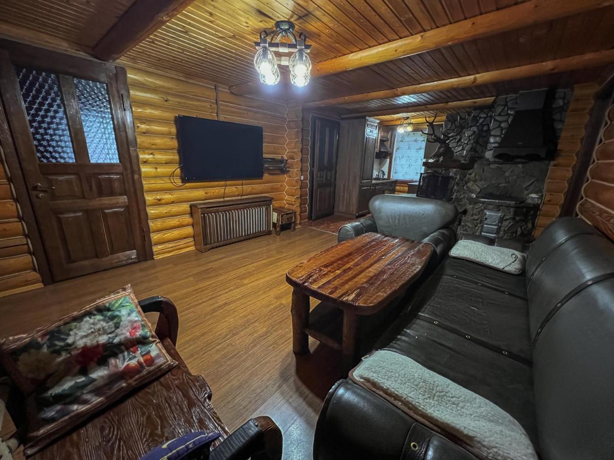 Gorodok 山林小屋 米戈韦