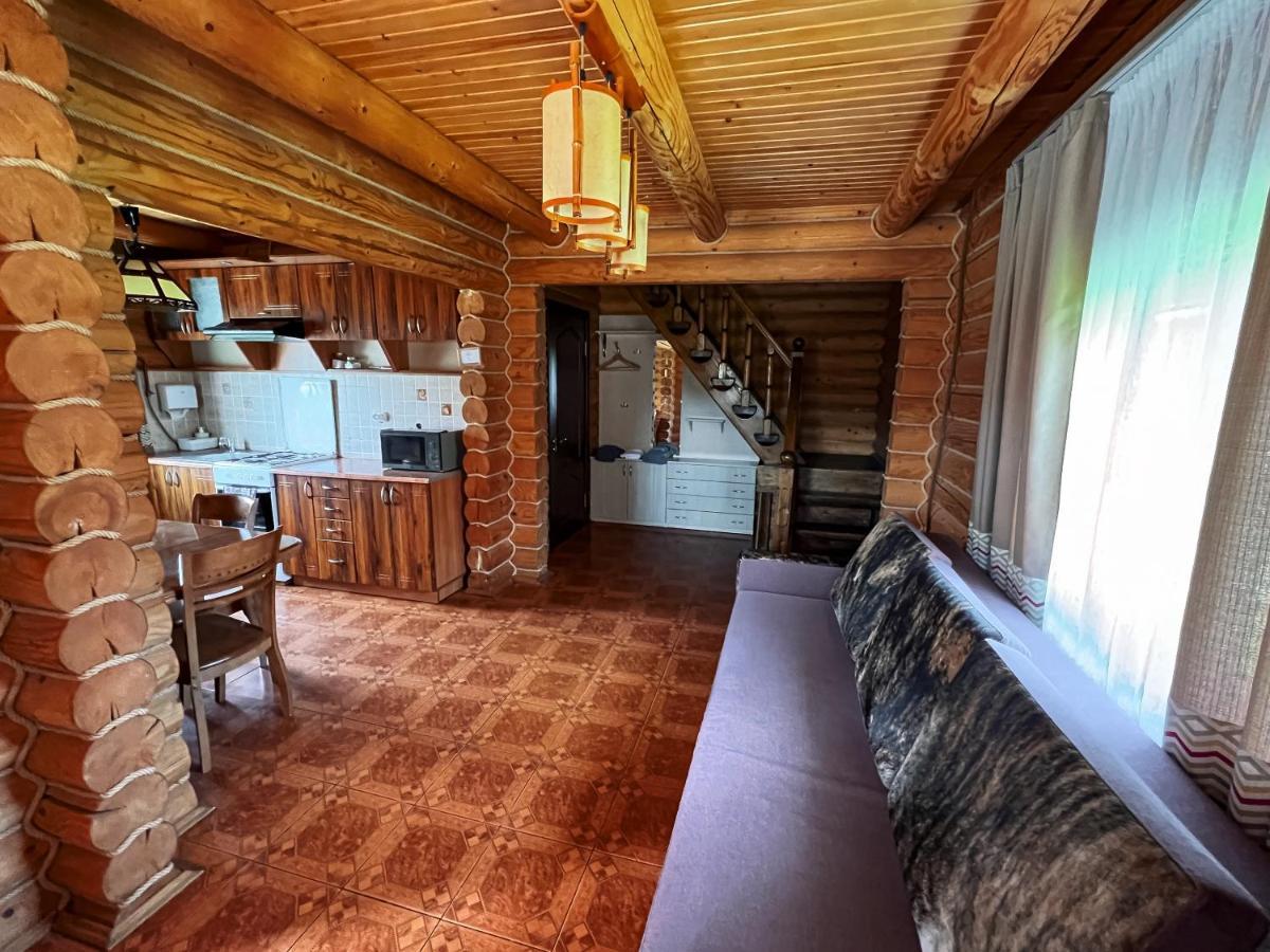 Gorodok 山林小屋 米戈韦